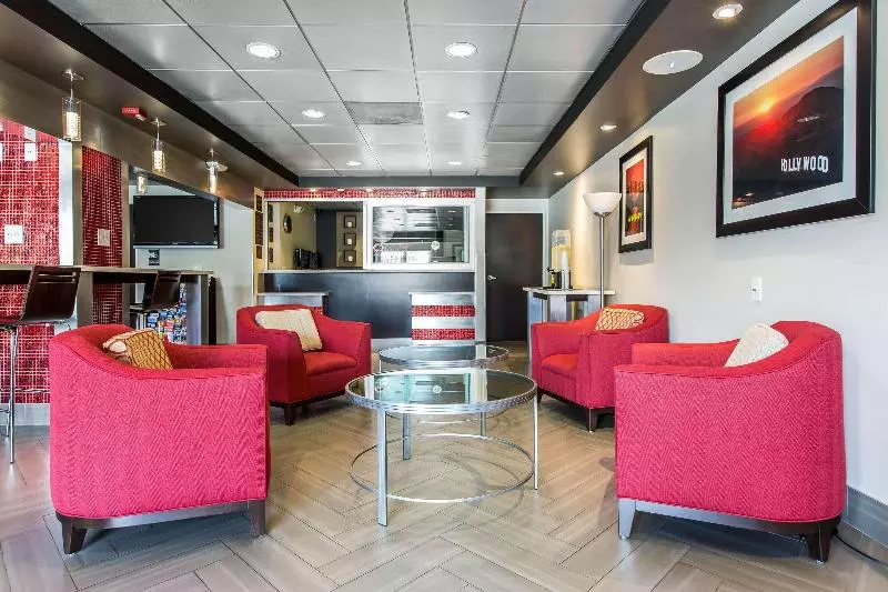 هتل Comfort Inn Los Angeles Near Hollywood