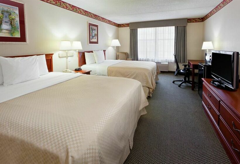 בית מלון כפרי Christiana Inn and Suites