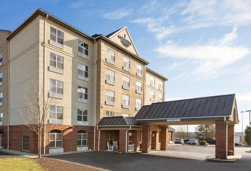 Szálloda Country Inn & Suites By Radisson, Anderson, Sc
