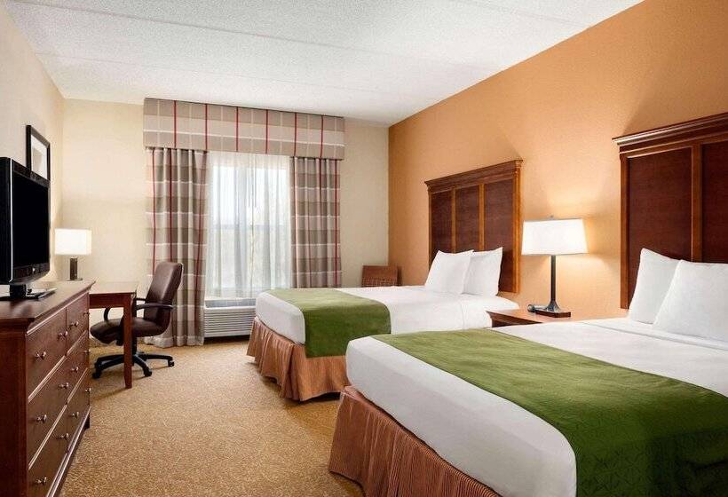 Szálloda Country Inn & Suites By Radisson, Anderson, Sc