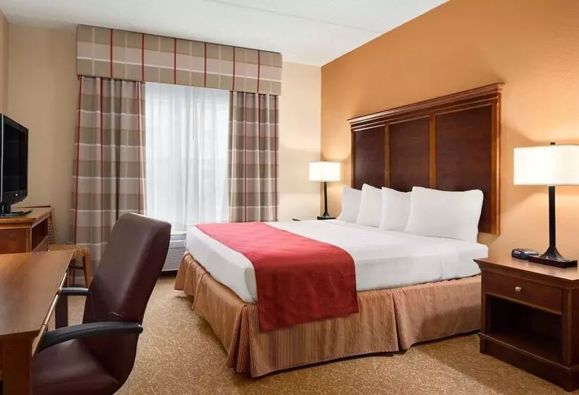 酒店 Country Inn & Suites By Radisson, Anderson, Sc
