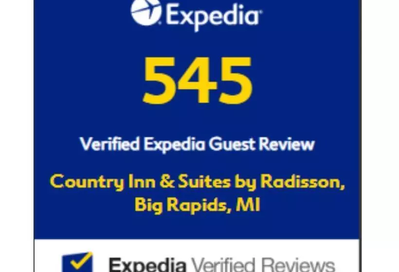 酒店 Country Inn & Suites By Radisson, Big Rapids, Mi