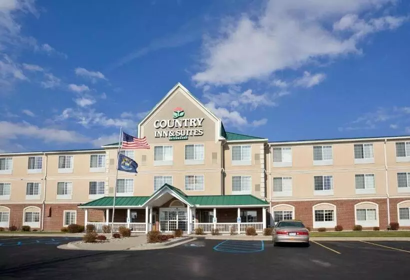 酒店 Country Inn & Suites By Radisson, Big Rapids, Mi