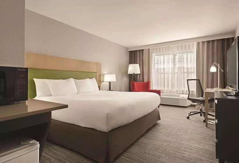 酒店 Country Inn & Suites By Radisson, Dubuque, Ia