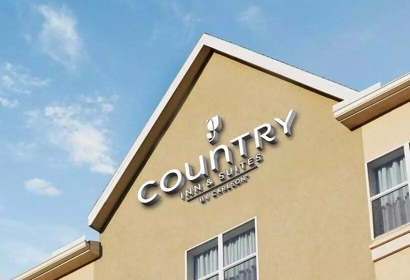 호텔 Country Inn & Suites By Radisson, Kearney, Ne