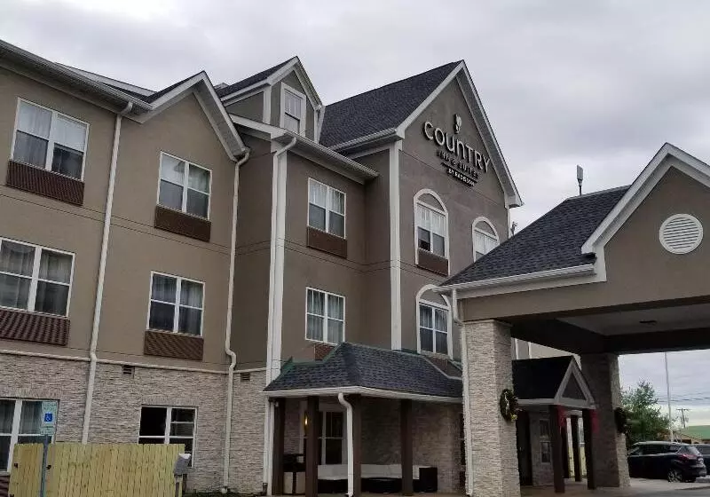 ホテル Country Inn & Suites By Radisson, Nashville Airport East, Tn