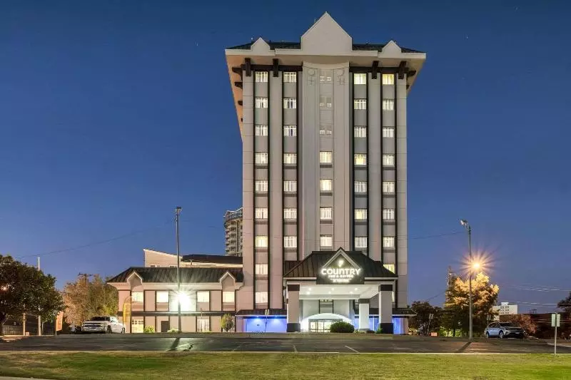 ホテル Country Inn & Suites By Radisson, Oklahoma City At Northwest Expressway, Ok