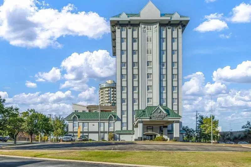 ホテル Country Inn & Suites By Radisson, Oklahoma City At Northwest Expressway, Ok