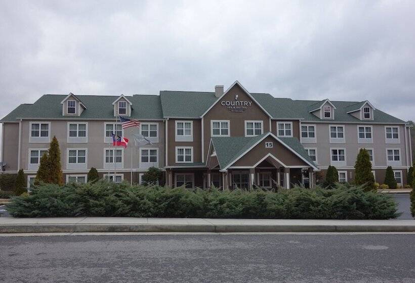 Szálloda Country Inn & Suites By Radisson, Rome, Ga