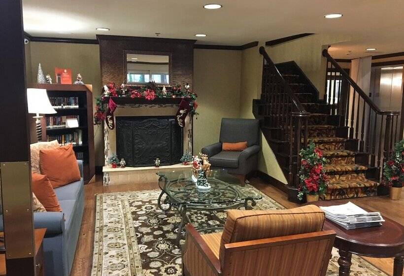 Szálloda Country Inn & Suites By Radisson, Rome, Ga