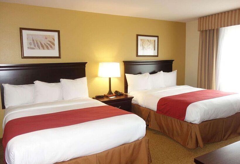 Szálloda Country Inn & Suites By Radisson, Rome, Ga