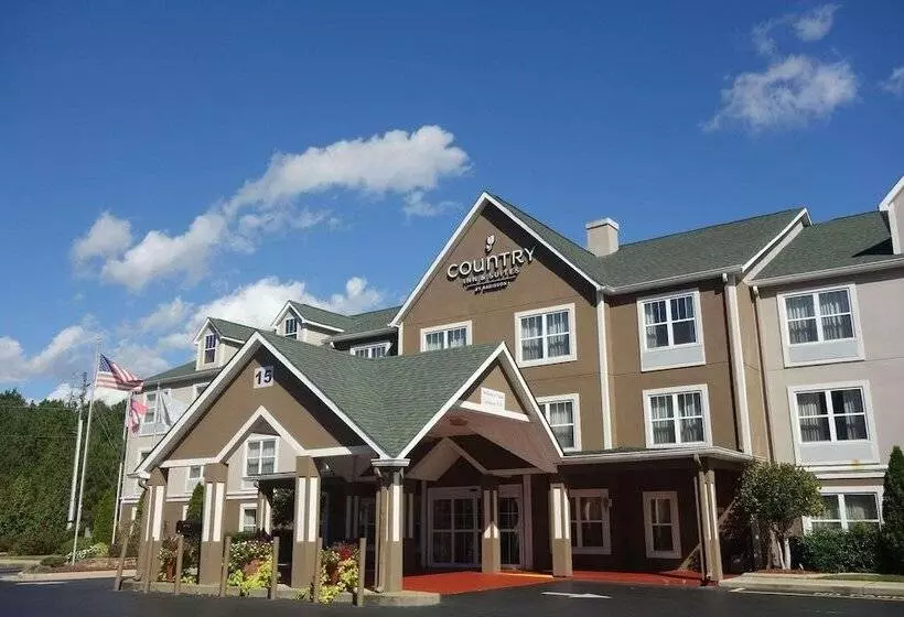 ホテル Country Inn & Suites By Radisson, Rome, Ga