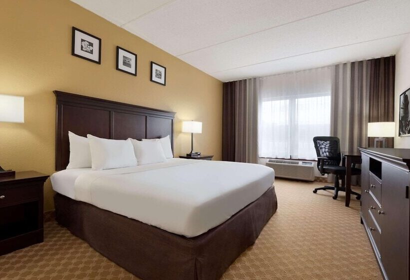 בית מלון כפרי Country Inn & Suites By Radisson, St. Augustine Downtown Historic District, Fl