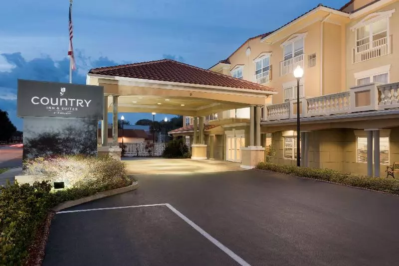 Отель Country Inn & Suites By Radisson, St. Augustine Downtown Historic District, Fl