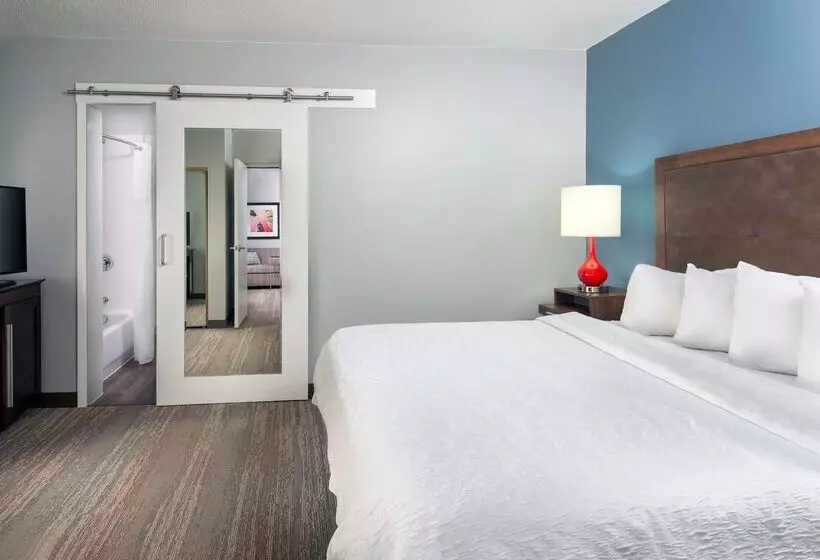 ホテル Hampton Inn Charlotteuptown
