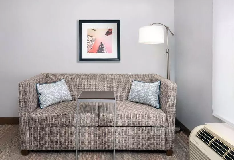 ホテル Hampton Inn Charlotteuptown