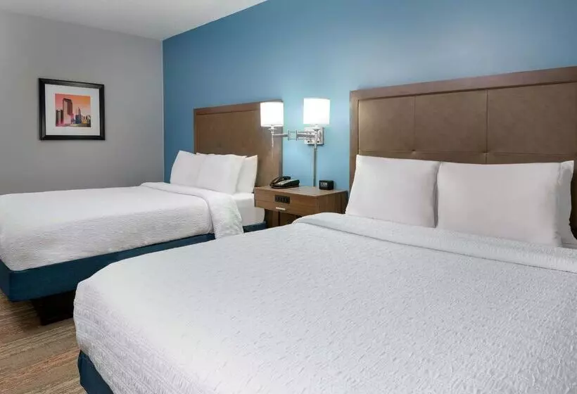 ホテル Hampton Inn Charlotteuptown