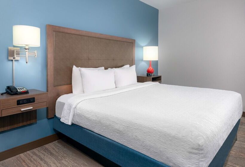 هتل Hampton Inn Charlotteuptown