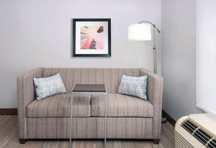 ホテル Hampton Inn Charlotteuptown