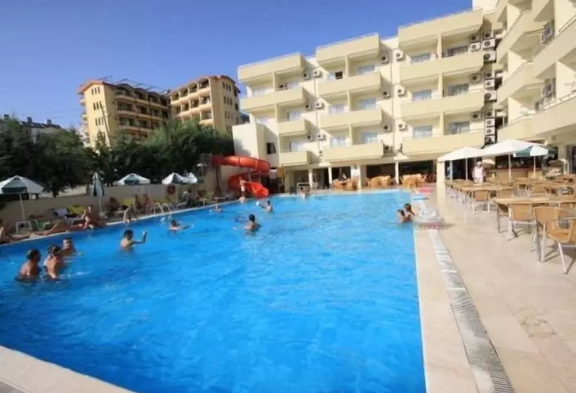 Hotel Hera Beach