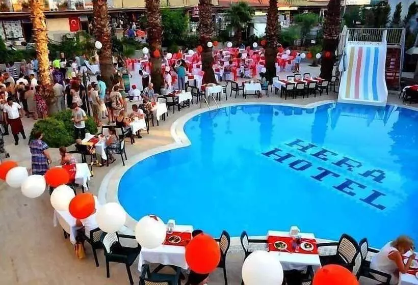 Hotel Hera Beach