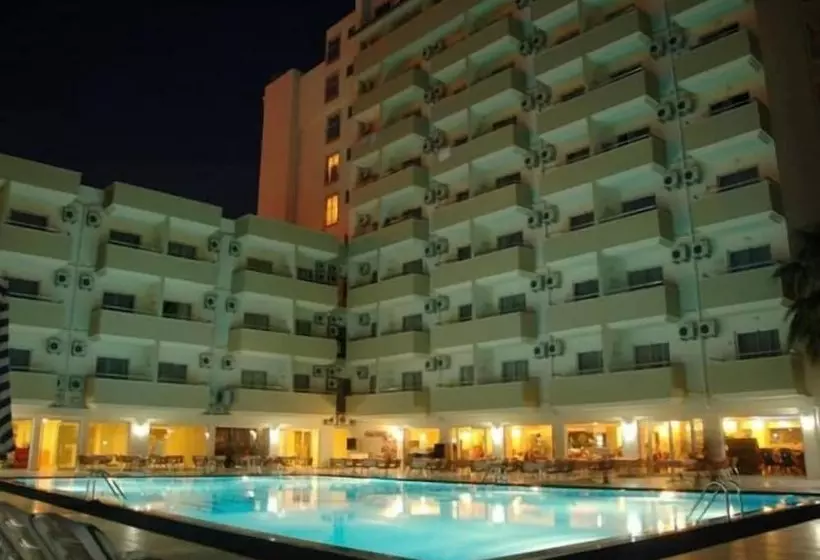 Hotel Hera Beach