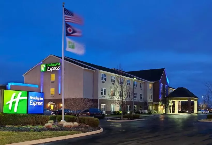 酒店 Holiday Inn Express & Suites Columbus East   Reynoldsburg, An Ihg
