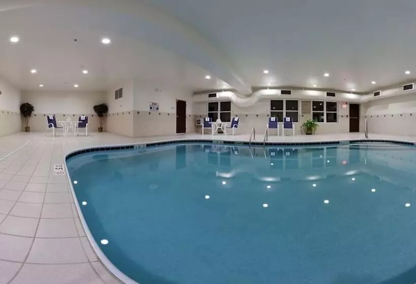 酒店 Holiday Inn Express & Suites Columbus East   Reynoldsburg, An Ihg