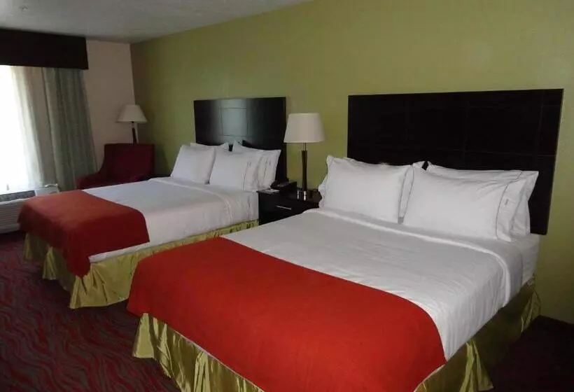 فندق Holiday Inn Express & Suites Indianapolis North   Carmel, An Ihg