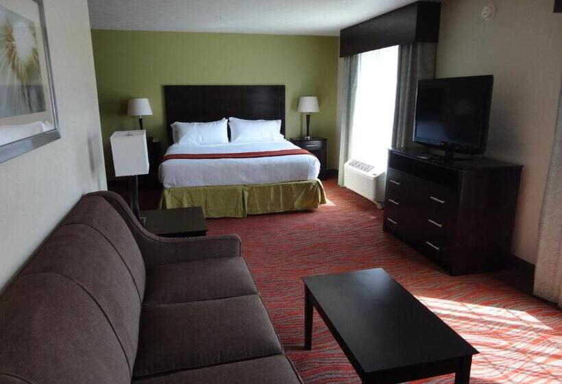בית מלון כפרי Holiday Inn Express & Suites Indianapolis North Carmel, An Ihg