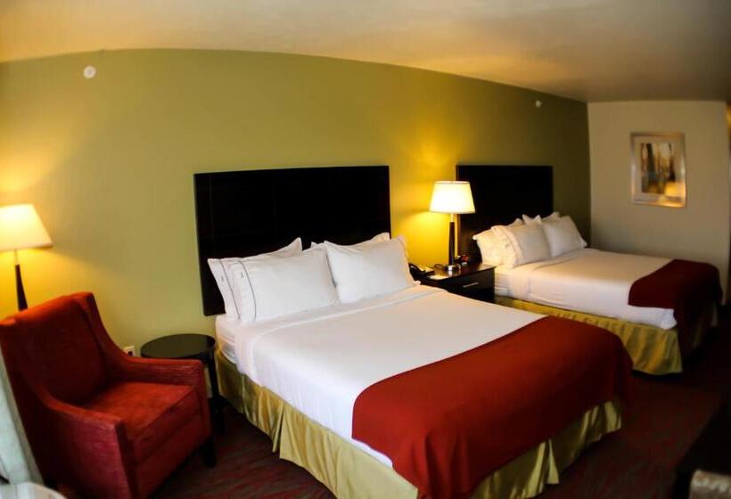 בית מלון כפרי Holiday Inn Express & Suites Indianapolis North Carmel, An Ihg