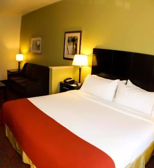 فندق Holiday Inn Express & Suites Indianapolis North   Carmel, An Ihg