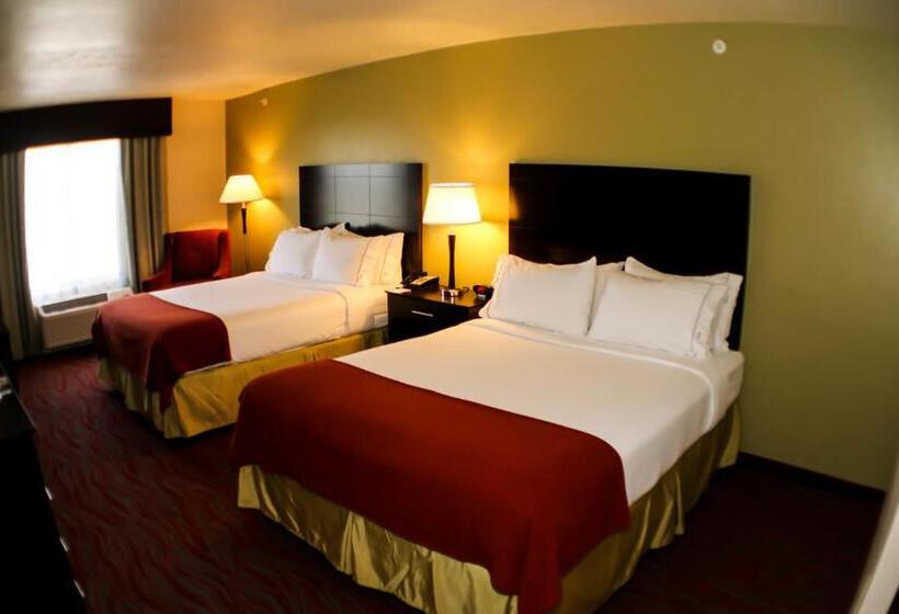בית מלון כפרי Holiday Inn Express & Suites Indianapolis North Carmel, An Ihg