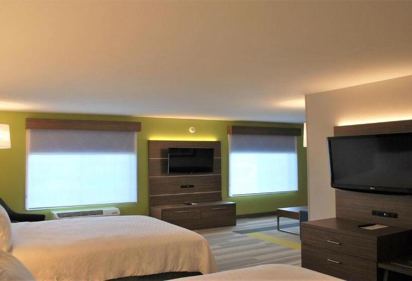 בית מלון כפרי Holiday Inn Express & Suites Indianapolis North Carmel, An Ihg