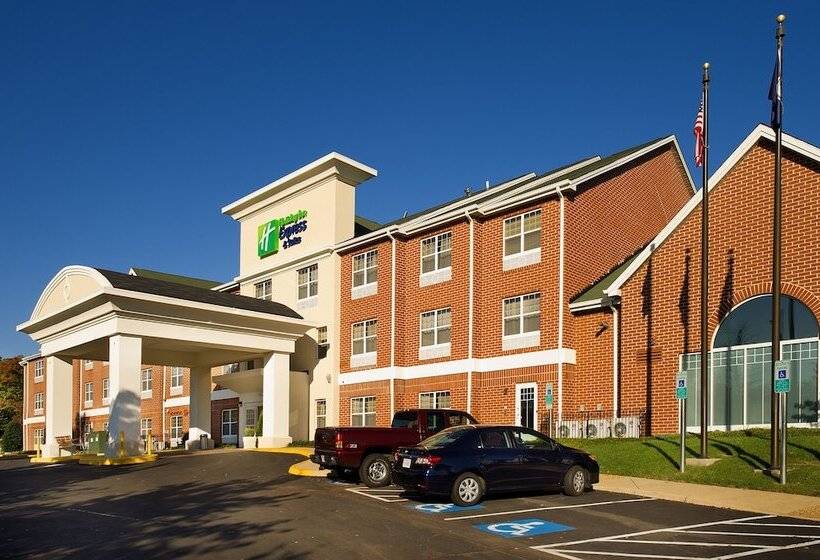 호텔 Holiday Inn Express & Suites Manassas, An Ihg