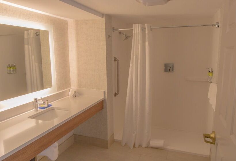 호텔 Holiday Inn Express & Suites Manassas, An Ihg