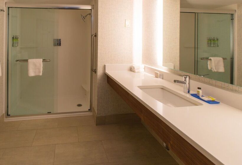 호텔 Holiday Inn Express & Suites Manassas, An Ihg