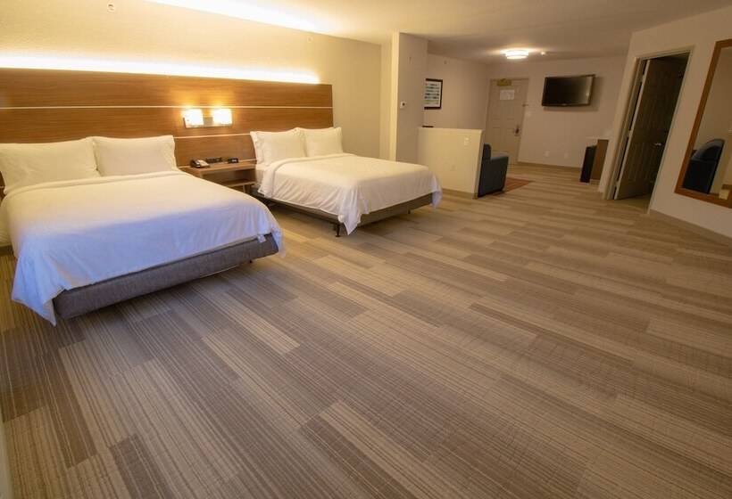 호텔 Holiday Inn Express & Suites Manassas, An Ihg