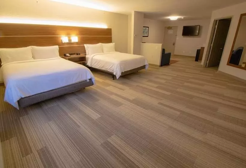 酒店 Holiday Inn Express & Suites Manassas, An Ihg