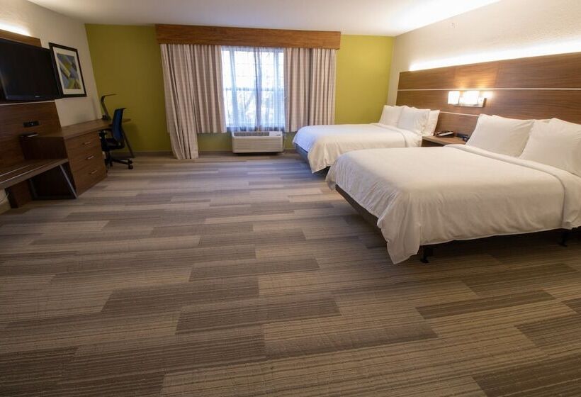 호텔 Holiday Inn Express & Suites Manassas, An Ihg