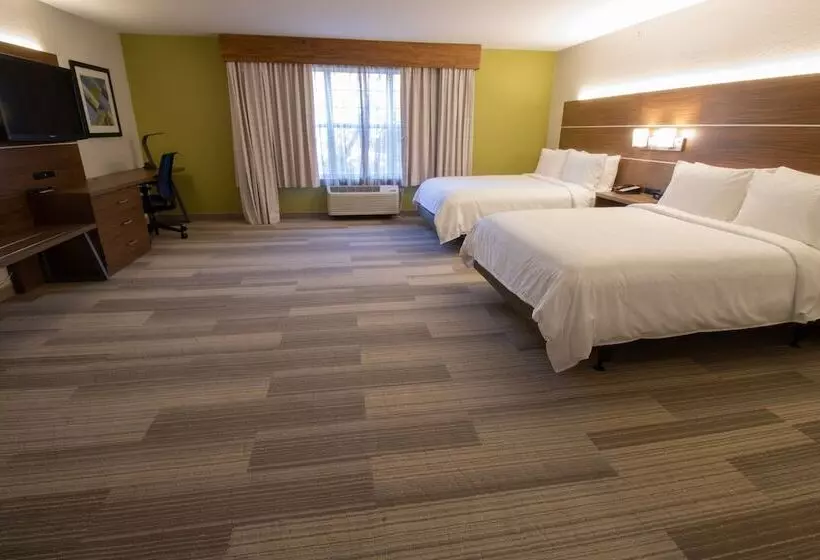 酒店 Holiday Inn Express & Suites Manassas, An Ihg