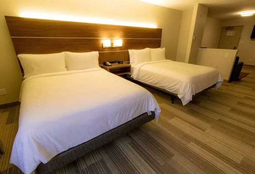 酒店 Holiday Inn Express & Suites Manassas, An Ihg