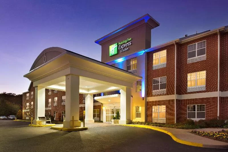 酒店 Holiday Inn Express & Suites Manassas, An Ihg