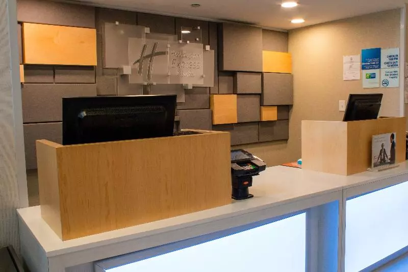 酒店 Holiday Inn Express & Suites Manassas, An Ihg