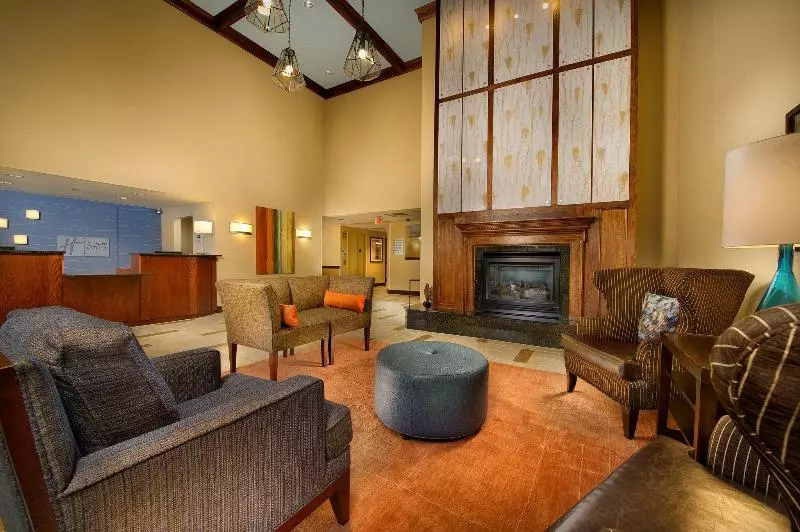 酒店 Holiday Inn Express & Suites Manassas, An Ihg