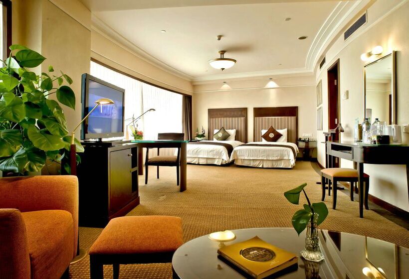 ホテル Howard Johnson Ginwa Plaza