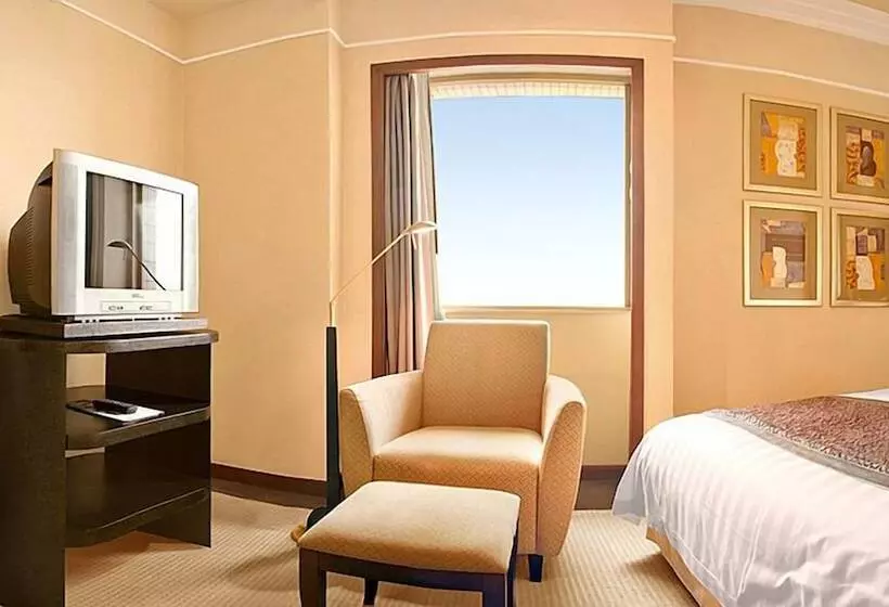 Hotel Howard Johnson Ginwa Plaza