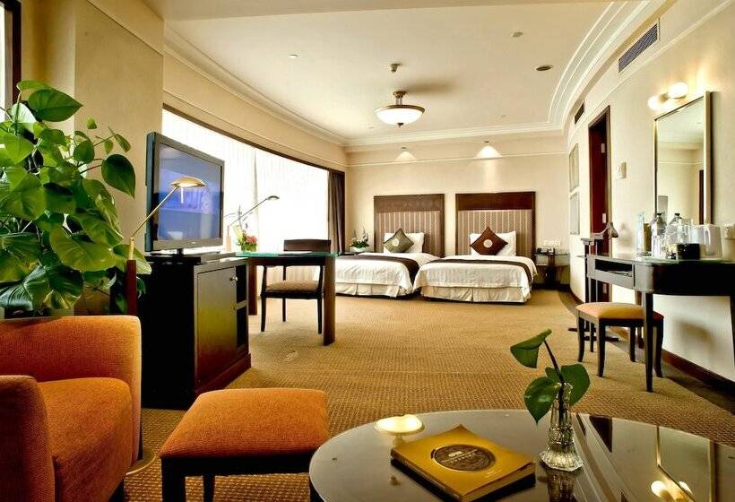 ホテル Howard Johnson Ginwa Plaza