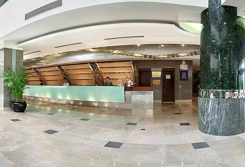 Hotel Howard Johnson Ginwa Plaza