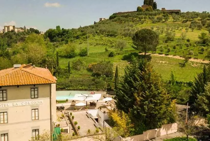 هتل La Colonna
